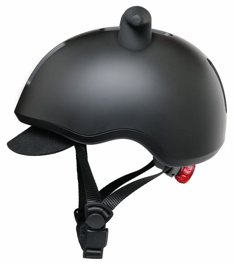 Doona Liki Trike S5 + Liki Helmet Bundle - Midnight / Black - SP540-99-040-003-HELMET