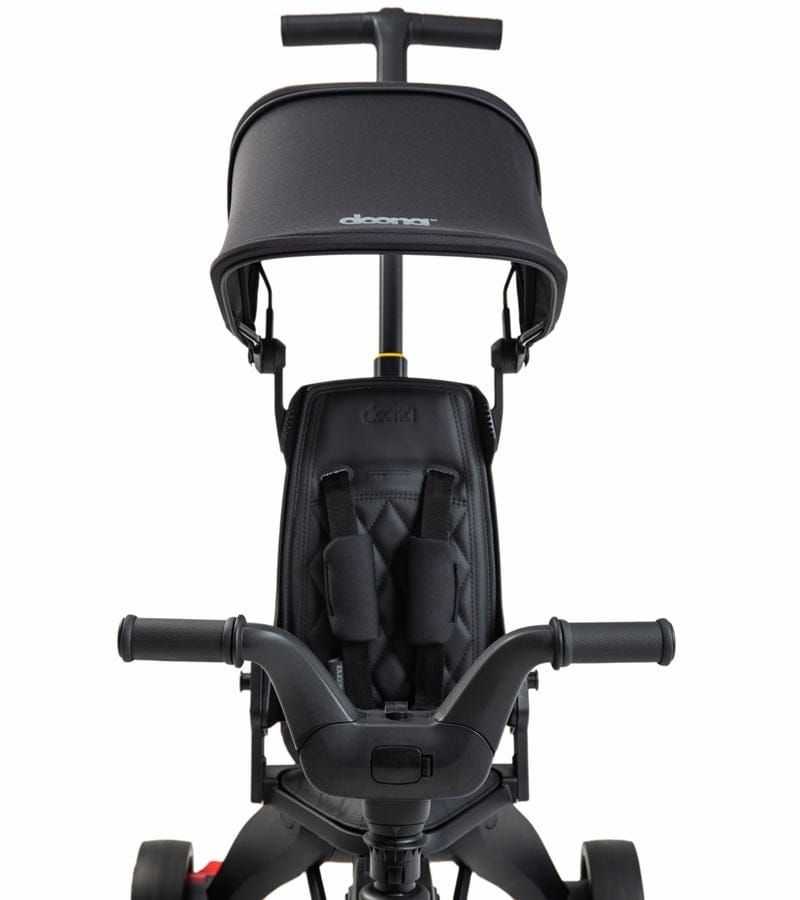 Doona Liki Trike S5 + Liki Helmet Bundle - Midnight / Black - SP540-99-040-003-HELMET