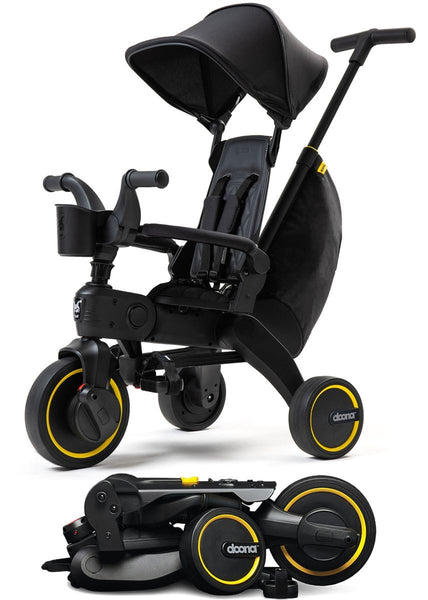 Doona Liki Trike S5 - Midnight – Albee Baby