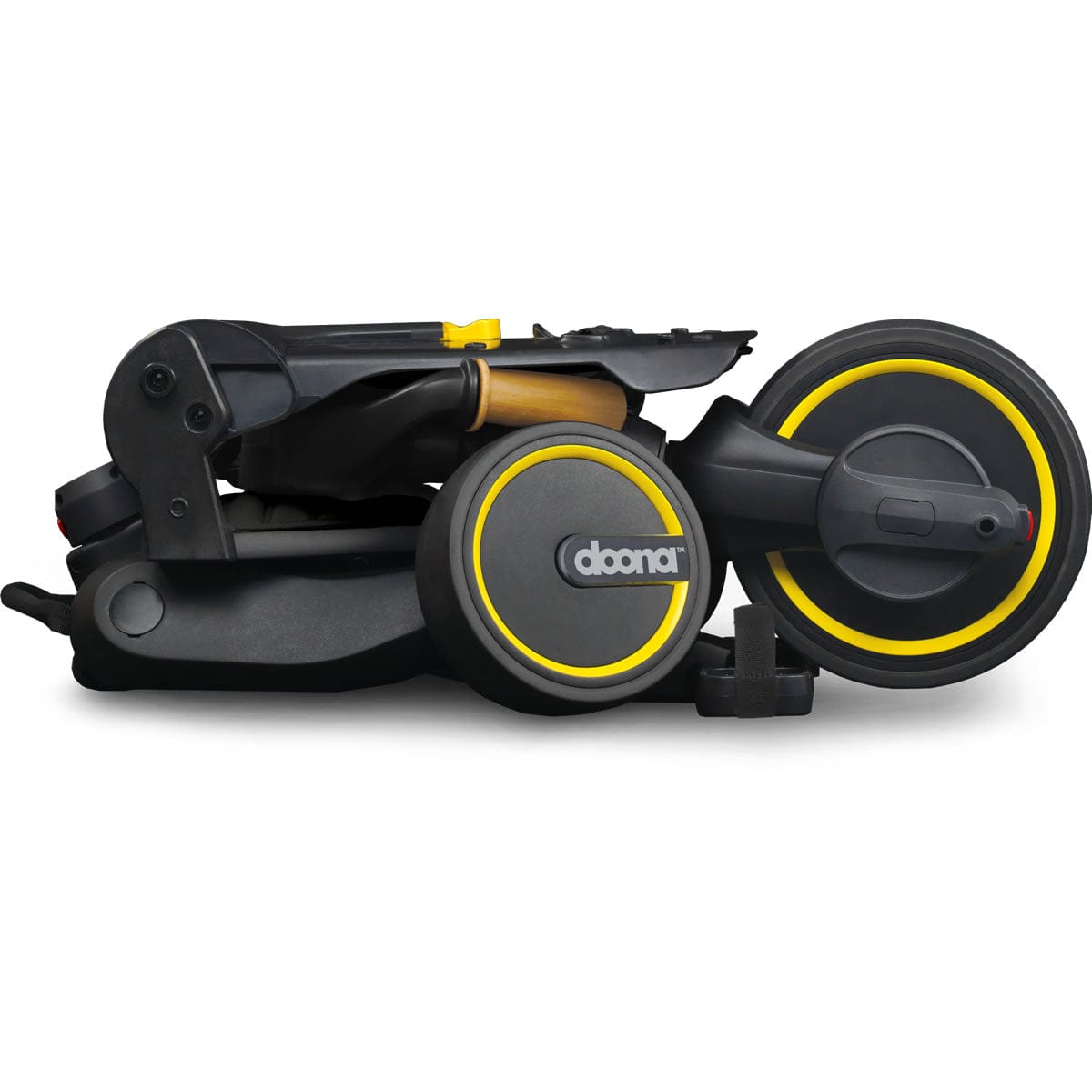 Doona Liki Trike S5 - Nitro Black - SP550-99-033-003