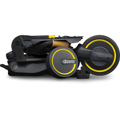 Doona Liki Trike S5 - Nitro Black - SP550-99-033-003