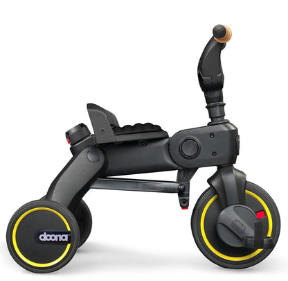 Doona Liki Trike S5 - Nitro Black - SP550-99-033-003
