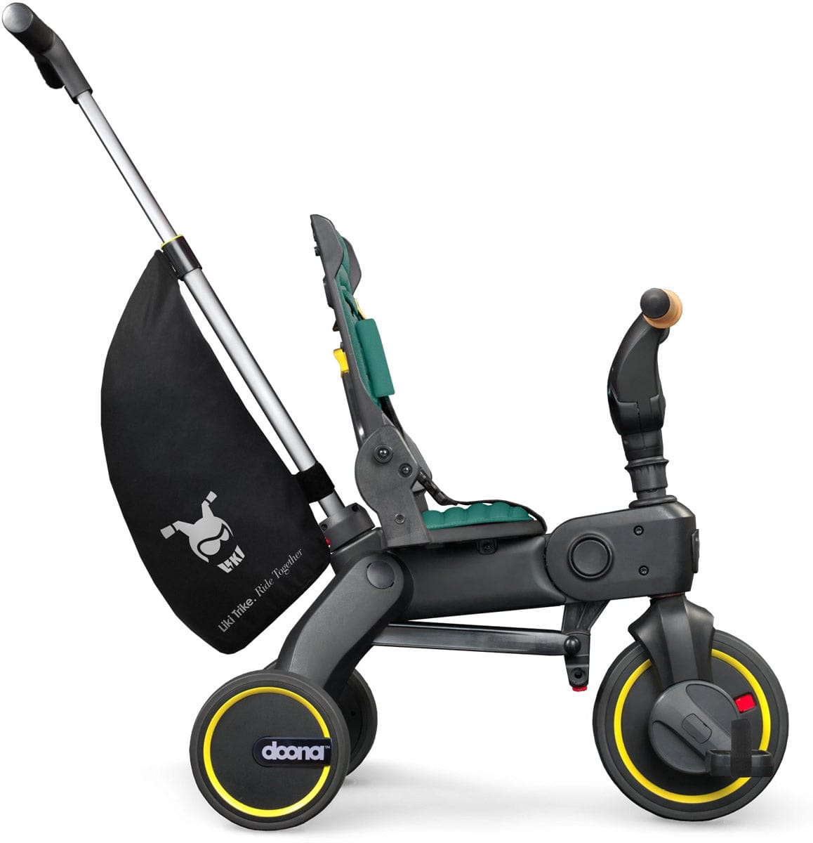 Doona Liki Trike S5 - Racing Green - SP550-99-032-003