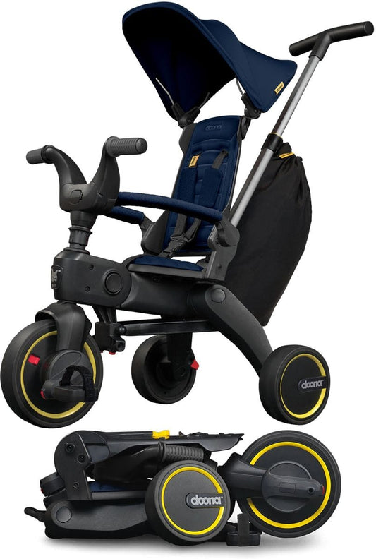 Doona OPEN BOX Liki Trike S3 - Royal Blue - SP530-99-034-003-OB