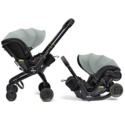 Doona X Infant Car Seat & Stroller - Dusty Sage - SP450-10-045-003