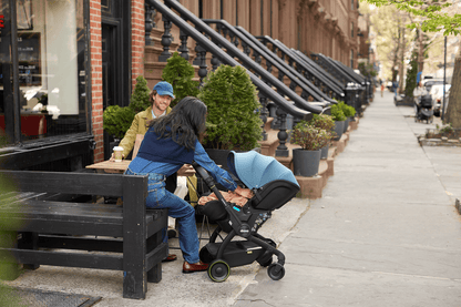 Doona X Infant Car Seat & Stroller - Dusty Sage - SP450-10-045-003