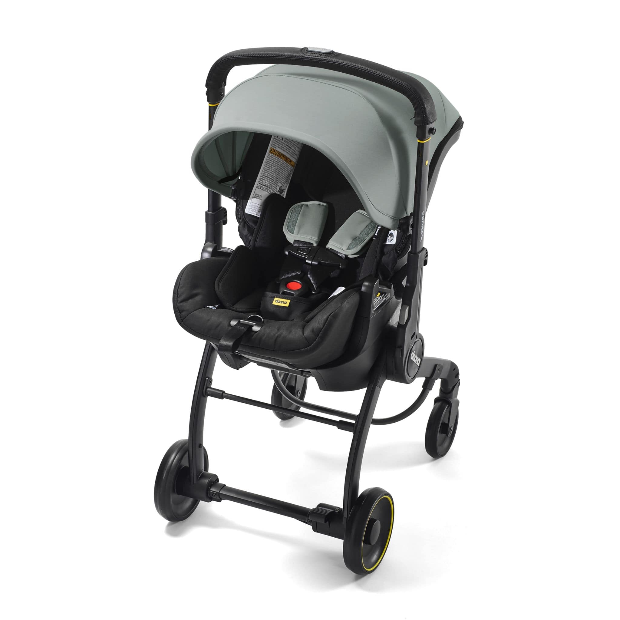 doona ベビーカー グレー Doona X Infant Car Seat & Stroller - Dusty Sage – Albee Baby