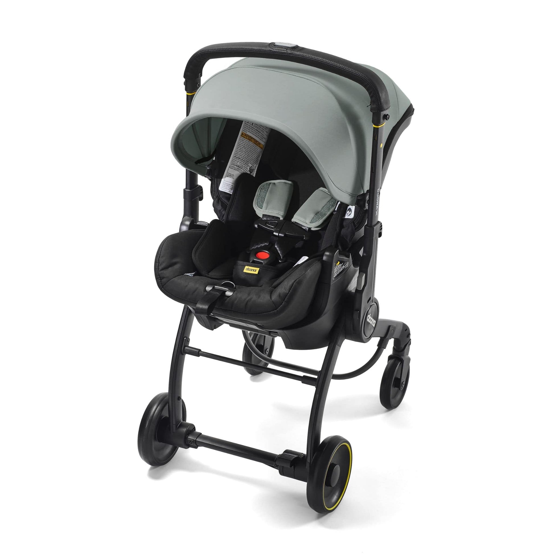 Doona X Infant Car Seat & Stroller