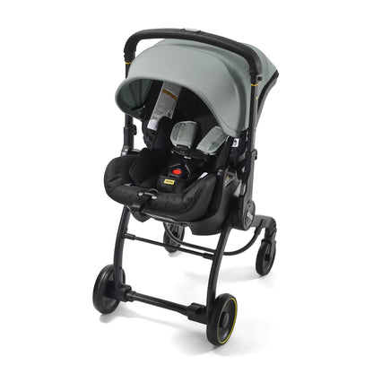 Doona X Infant Car Seat & Stroller - Dusty Sage - SP450-10-045-003