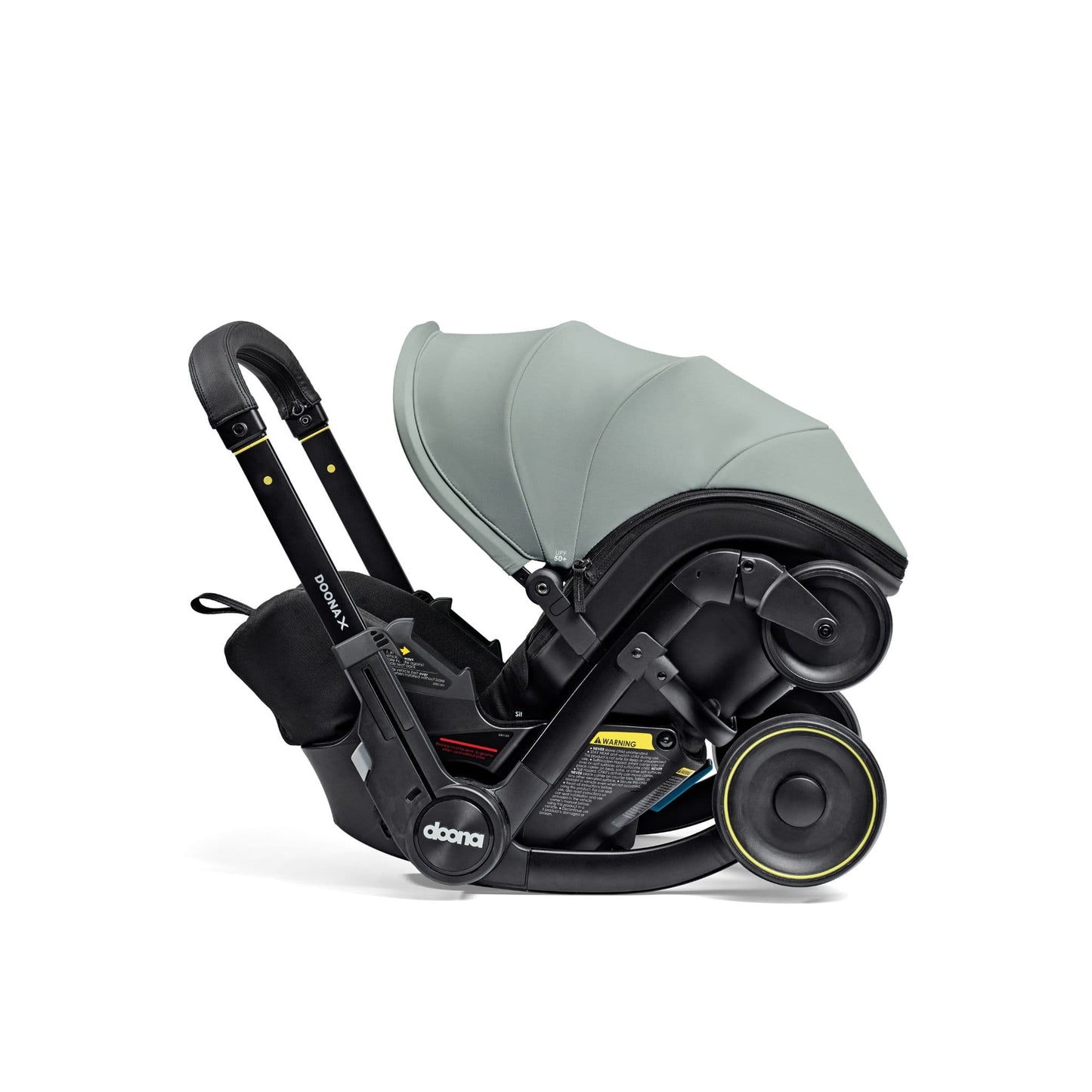 Doona X Infant Car Seat & Stroller - Dusty Sage - SP450-10-045-003