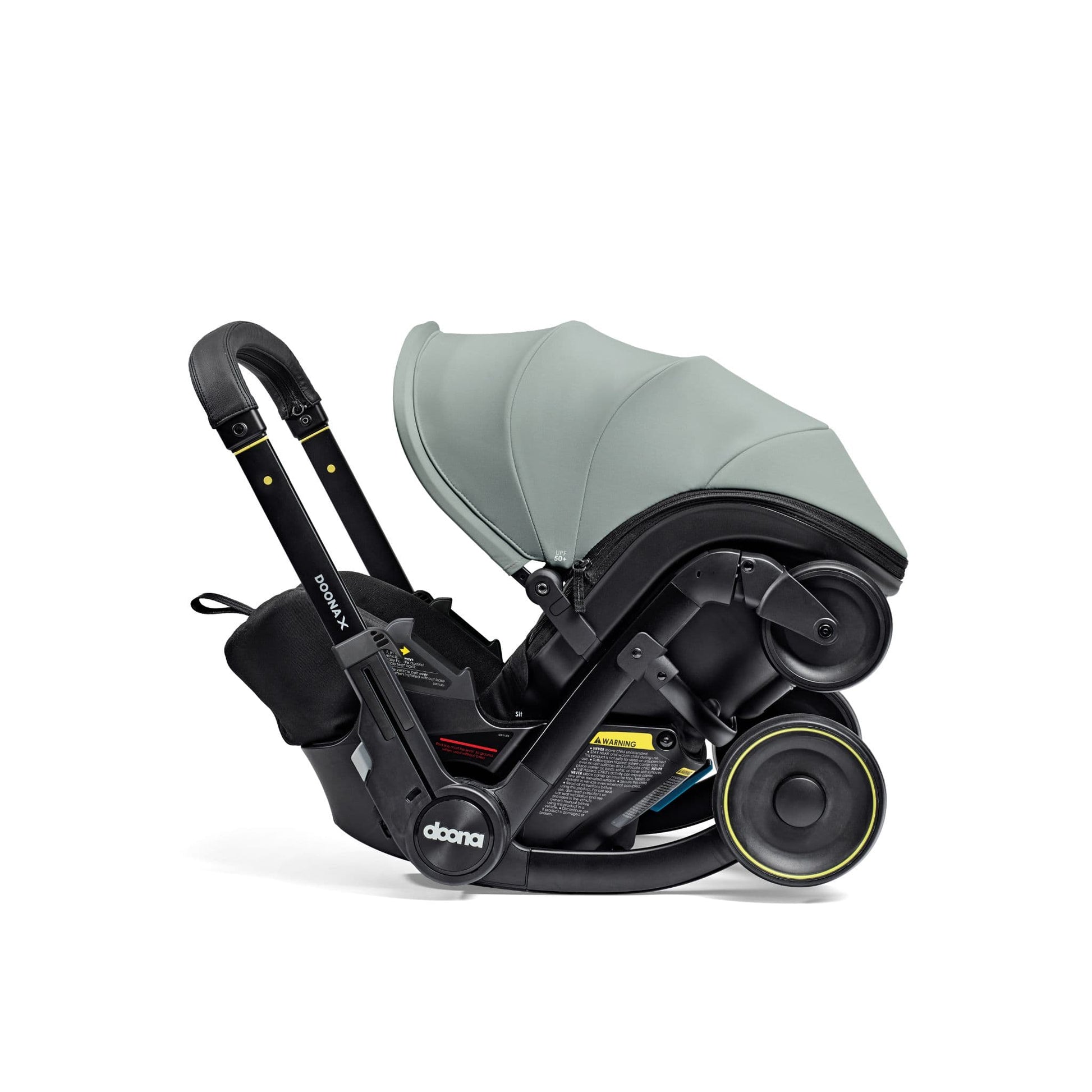 Doona X Infant Car Seat & Stroller - Dusty Sage - SP450-10-045-003