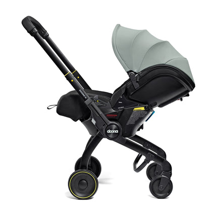 Doona X Infant Car Seat & Stroller - Dusty Sage - SP450-10-045-003