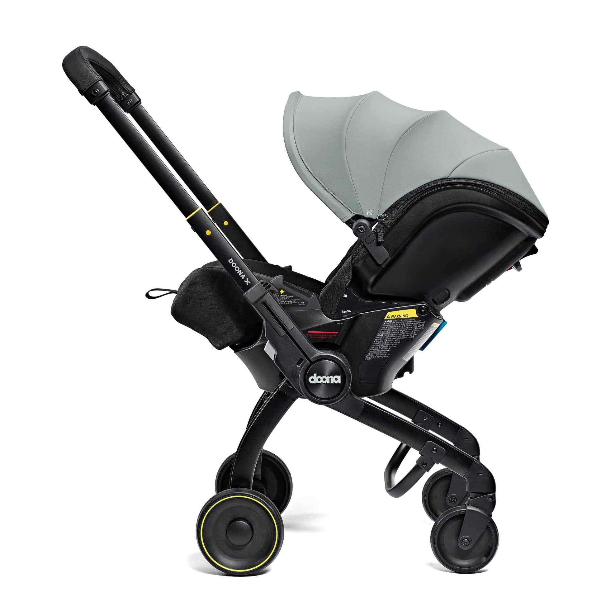 Doona X Infant Car Seat & Stroller