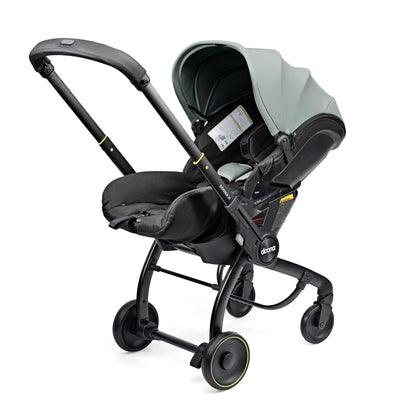 Doona X Infant Car Seat & Stroller - Dusty Sage - SP450-10-045-003