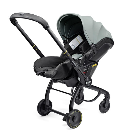 Doona X Infant Car Seat & Stroller - Dusty Sage - SP450-10-045-003