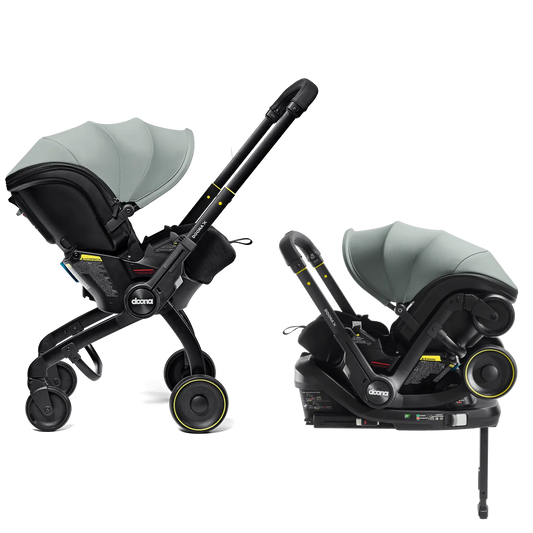 Doona X Infant Car Seat & Stroller - Dusty Sage