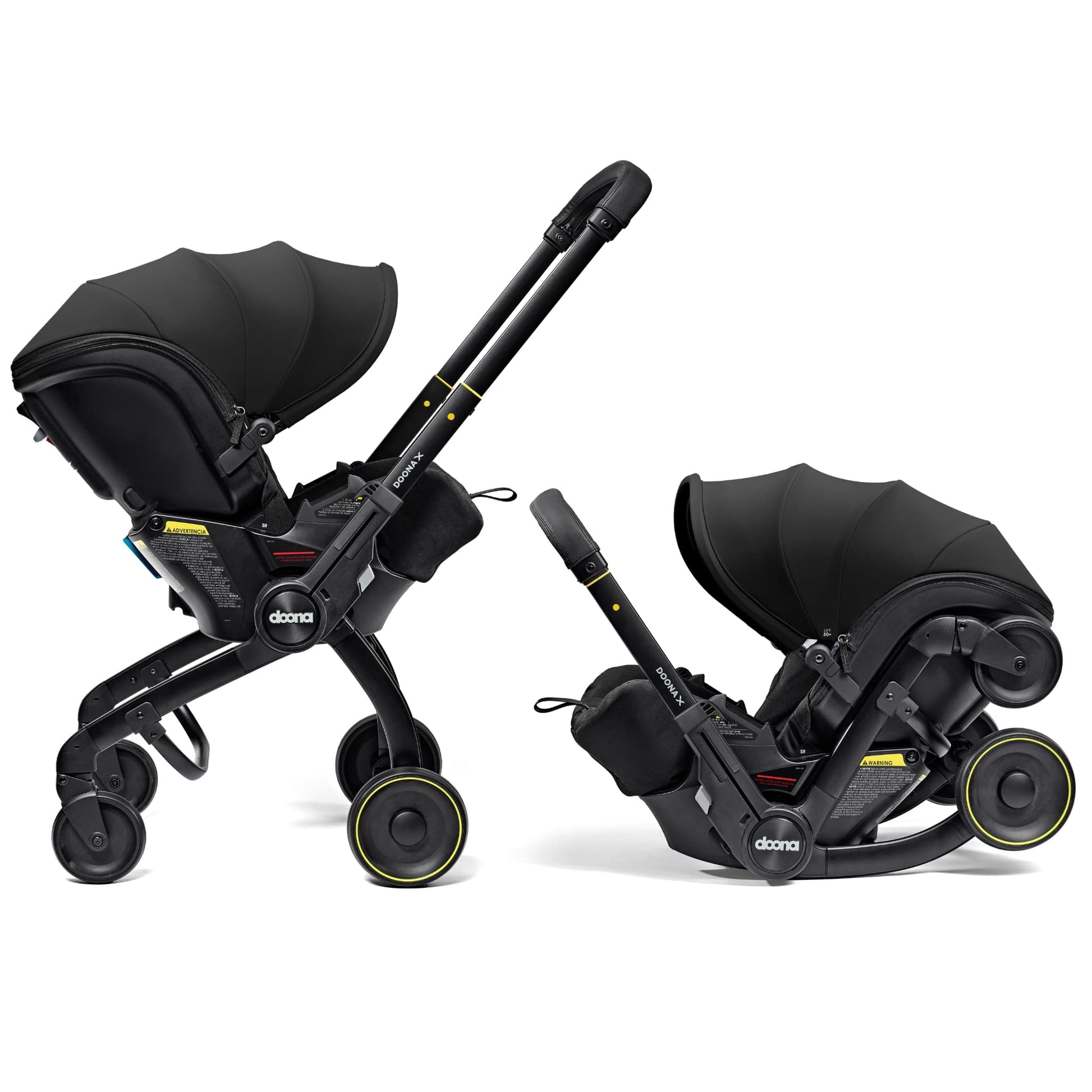Doona X Infant Car Seat & Stroller