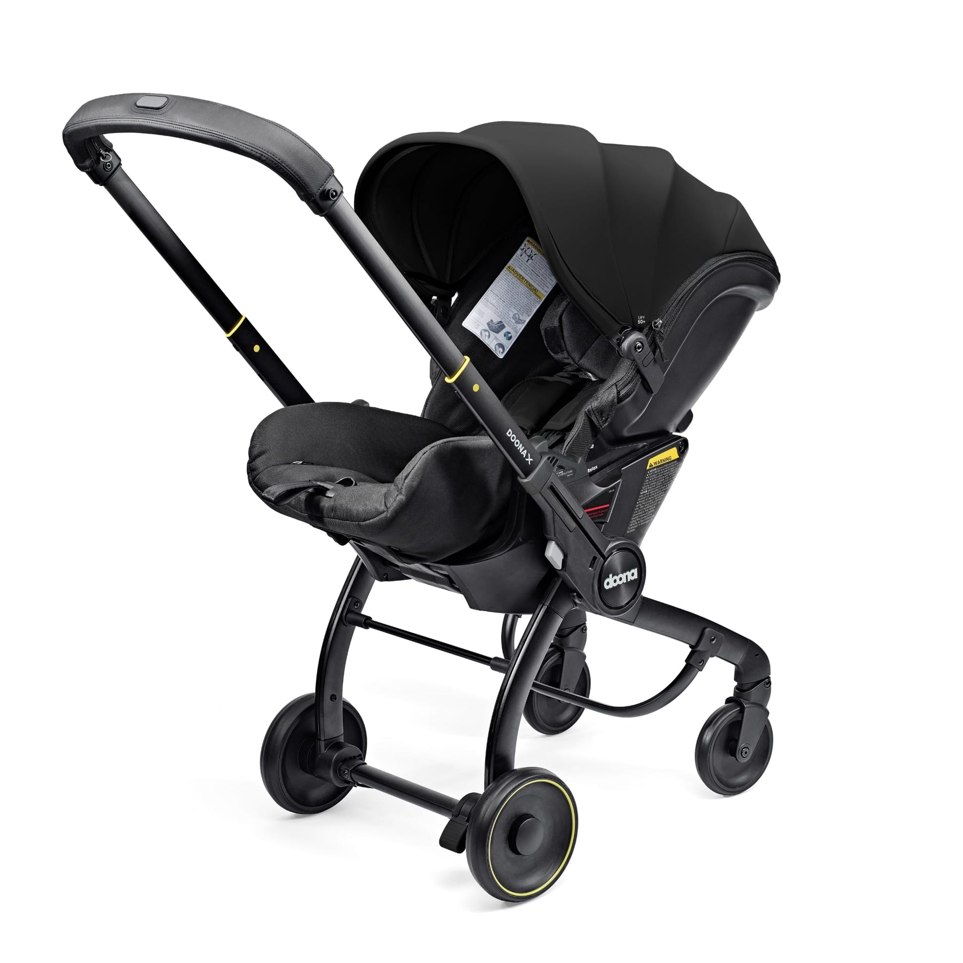 Doona X Infant Car Seat & Stroller