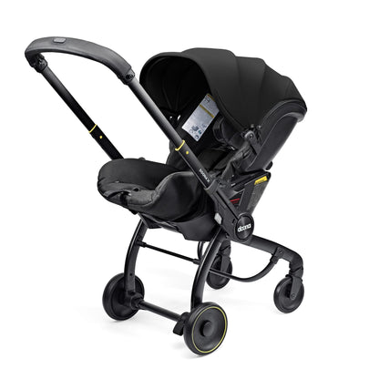 Doona X Infant Car Seat & Stroller - Nitro Black - SP450-10-033-003