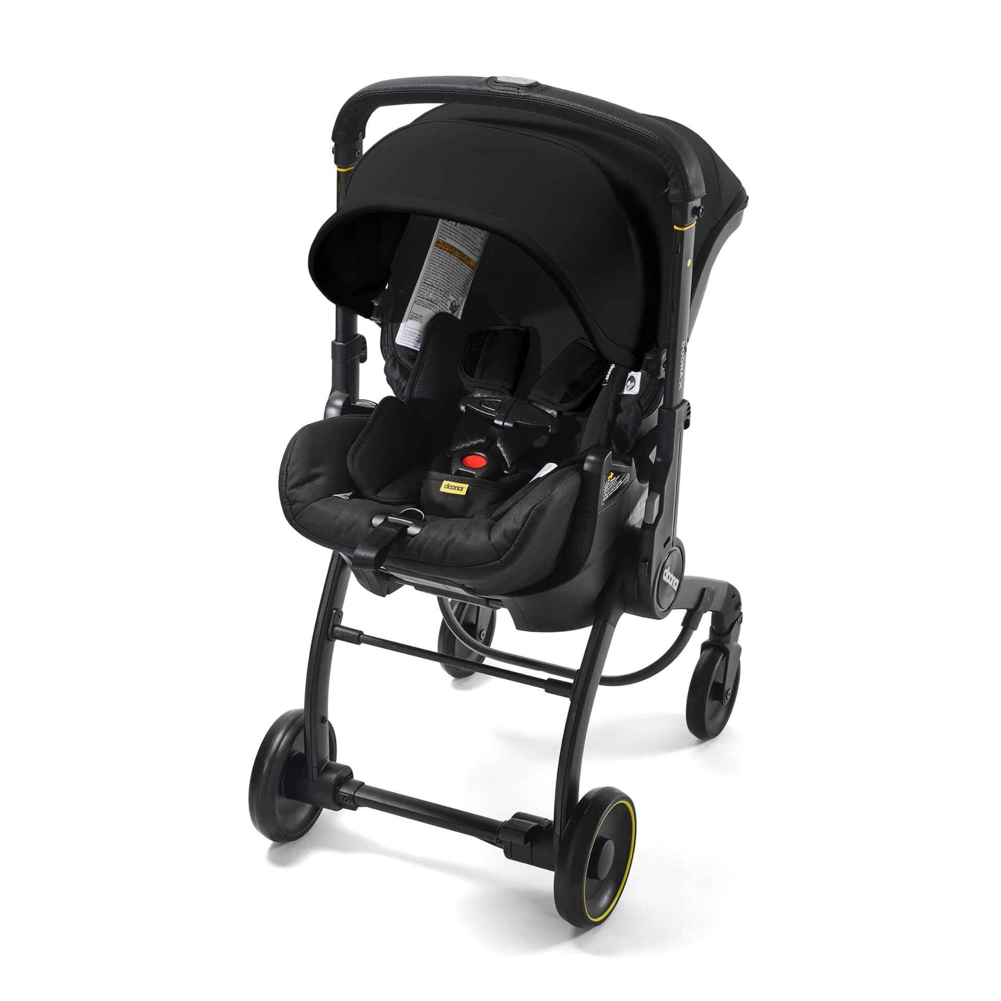 Doona X Infant Car Seat & Stroller