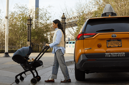 Doona X Infant Car Seat & Stroller - Dusty Sage - SP450-10-045-003