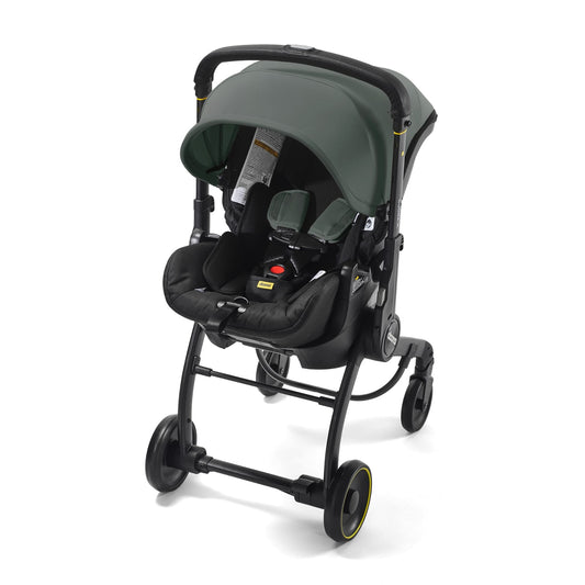 Doona X Infant Car Seat & Stroller - Slate Green - SP450-10-047-003
