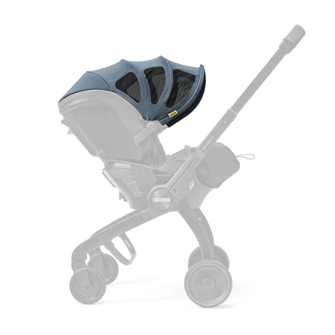 Doona X Infant Car Seat & Stroller