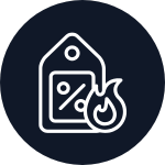 JJ Cole Color Swap Canopy - Mars Red