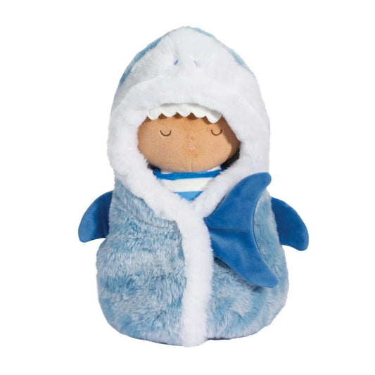 Douglas Baby Shark Hug Plush Doll - 6065-DCO