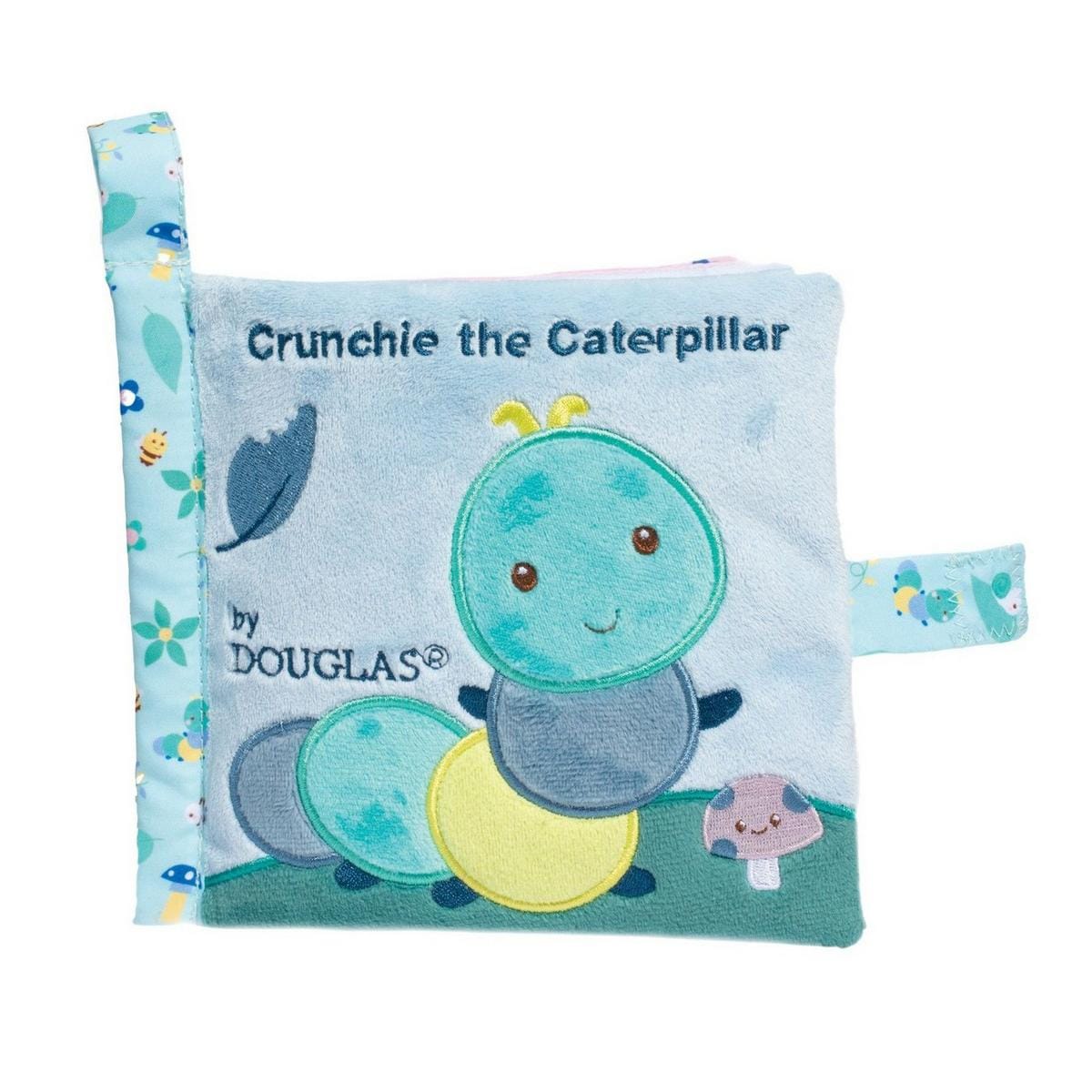 Douglas Crunchie Caterpillar Activity Book - 6428-DCO