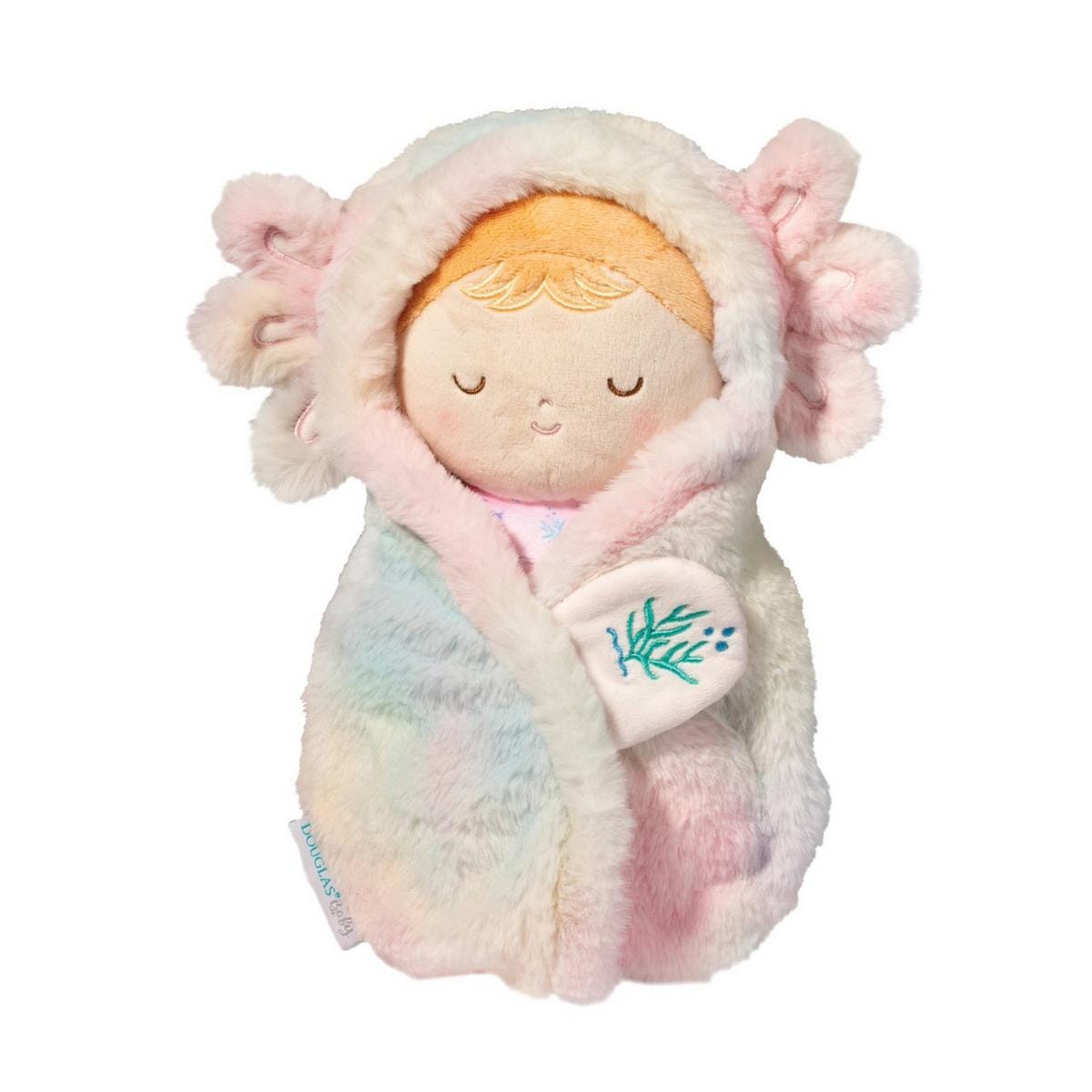 Douglas Loxley Axolotl Hug Plush Doll - 6068-DCO