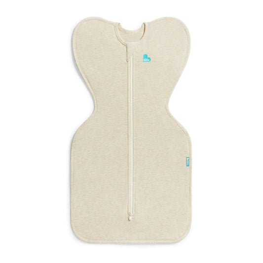 Love To Dream Swaddle UP Original 1.0 TOG, Newborn - Oatmeal