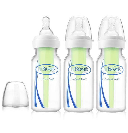 Dr. Brown's 4 oz Options Bottle - 3 Pack - SB43005-P3