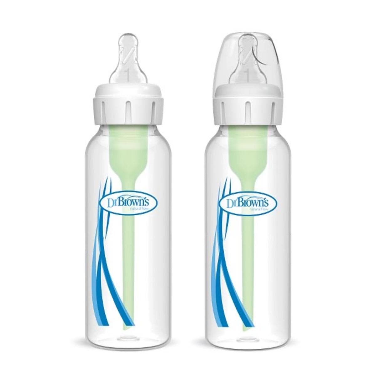 Dr. Brown's 8 oz Options Bottle - 2 Pack - SB82006-P2