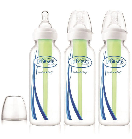 Dr. Brown's 8 oz Options Bottle - 3 Pack - SB83005-P3