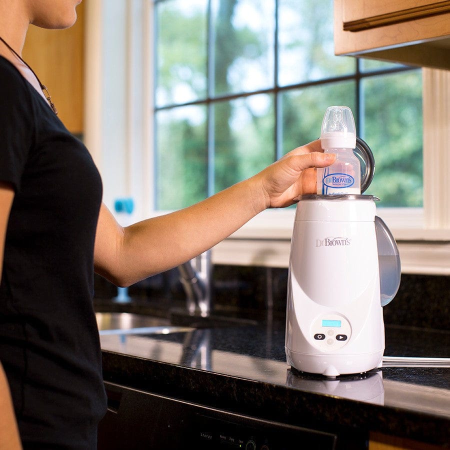 Dr. Brown's Deluxe Bottle Warmer - 850T-DB