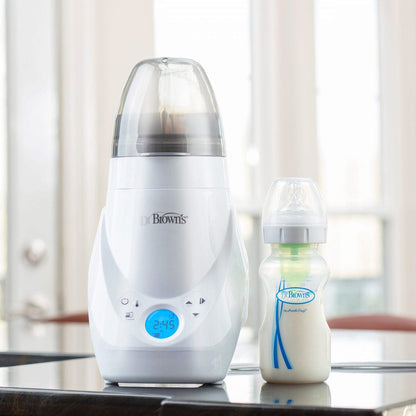 Dr Brown's Deluxe Bottle Warmer and Sterilizer - AC147
