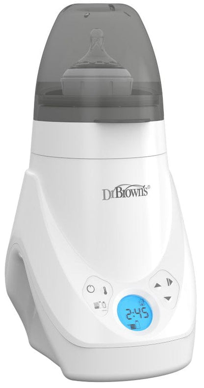 Dr Brown's Deluxe Bottle Warmer and Sterilizer - AC147