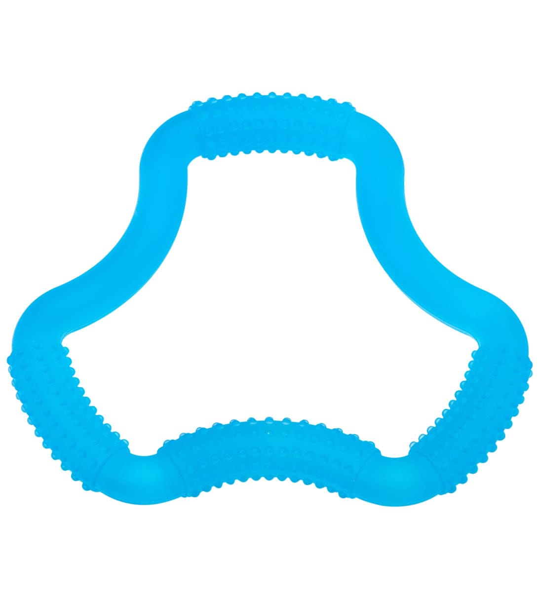 Dr. Brown's Flexees A-Shaped Teether - Blue