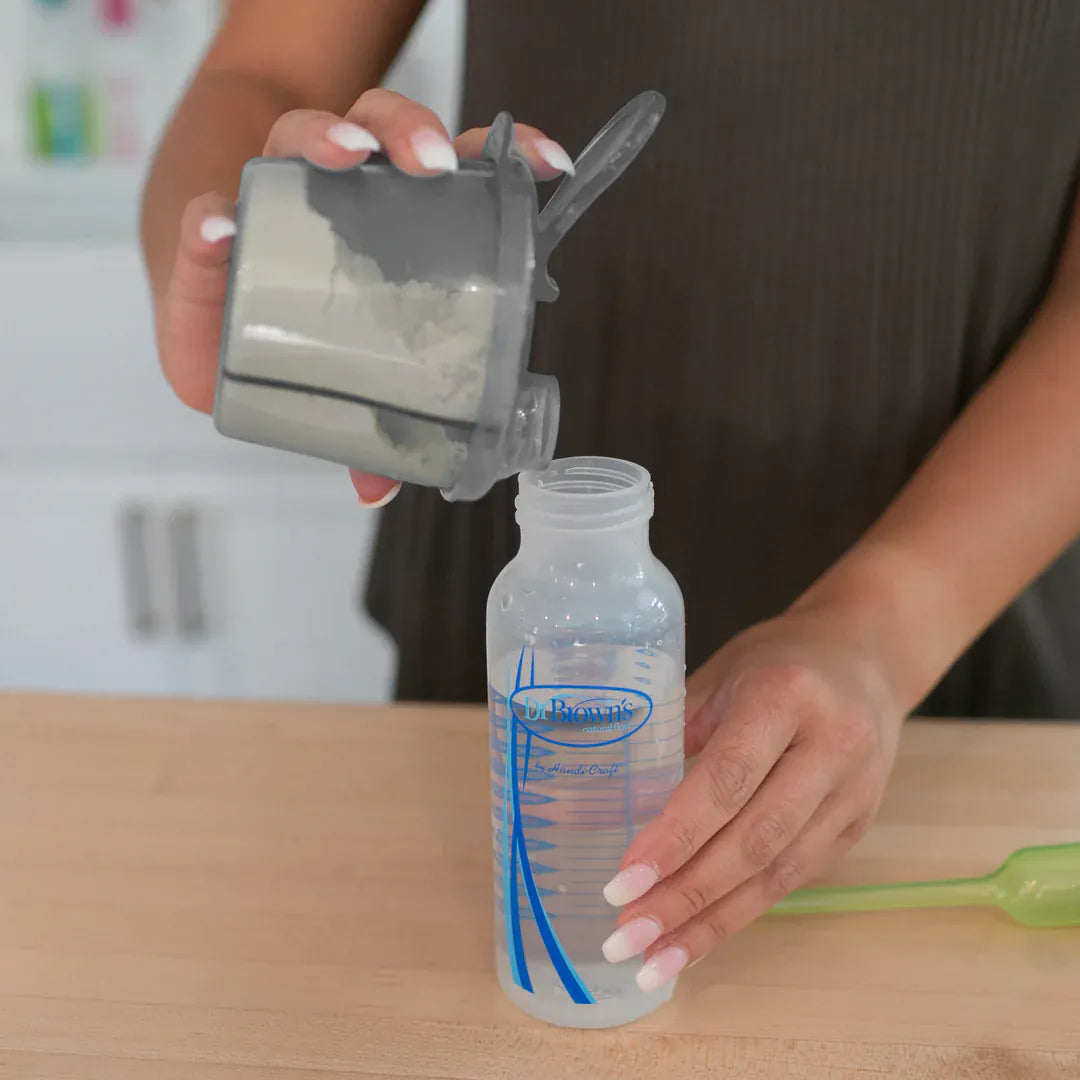 Dr. Brown's Formula Dispenser - Gray - AC247-P12