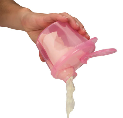 Dr. Brown's Formula Dispenser - Pink - AC042-P12