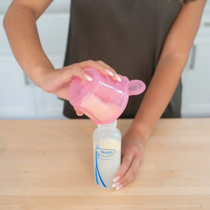 Dr. Brown's Formula Dispenser - Pink - AC042-P12