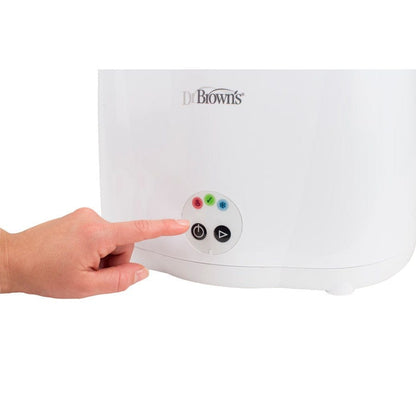 Dr. Brown's Natural Flow Deluxe Baby Bottle Sterilizer - AC045
