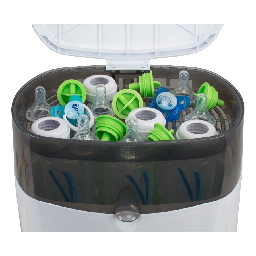 Dr. Brown's Natural Flow Deluxe Baby Bottle Sterilizer - AC045