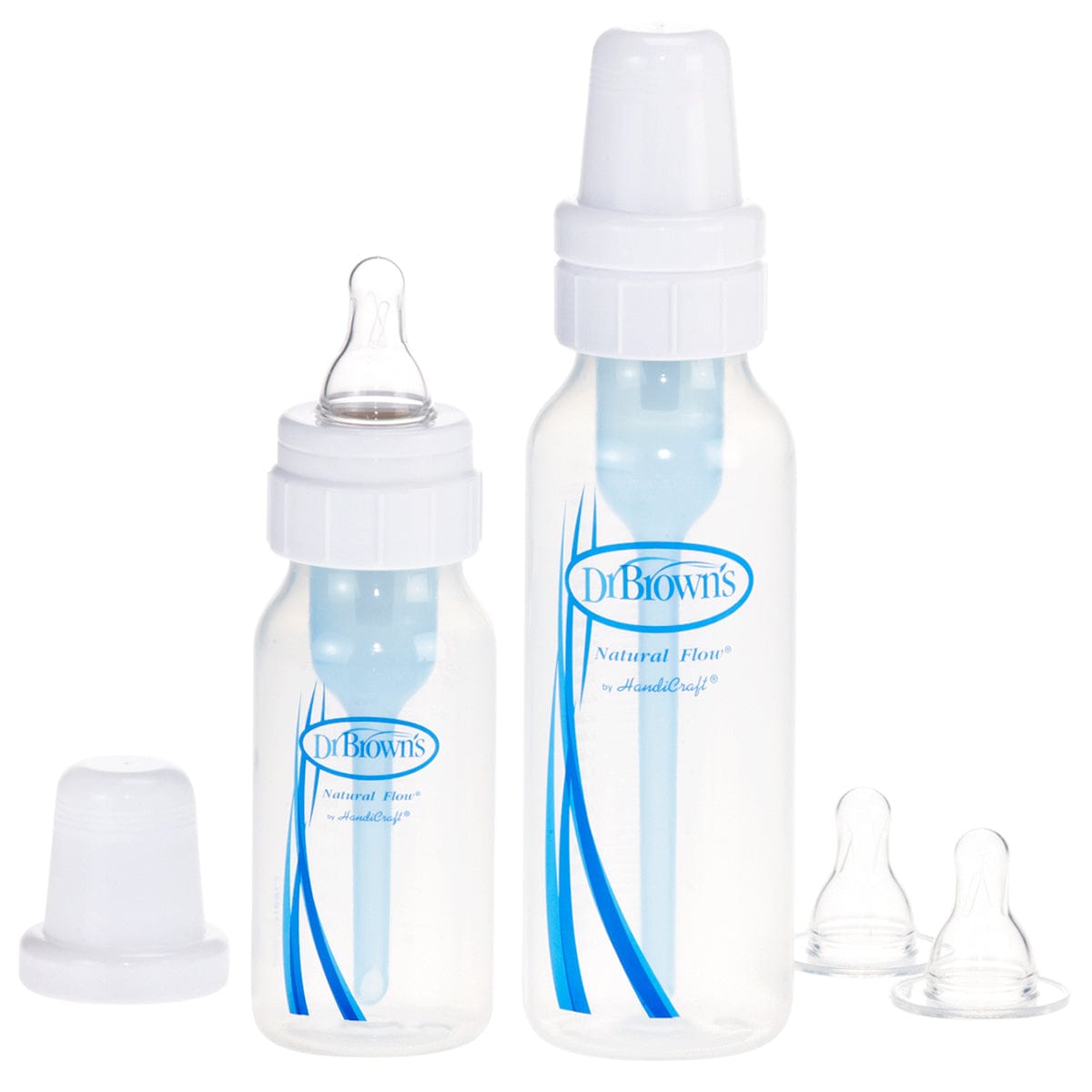 Dr. Brown's Polypropylene 2 Bottle Bonus Pack - 205