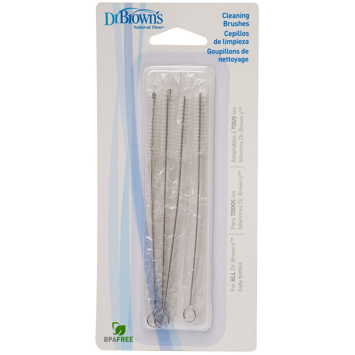 Dr. Brown's Replacement Cleaning Brushes - 620