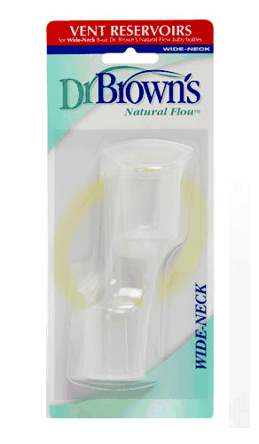 Dr. Brown's Replacement Wide Neck Reservoirs - 660