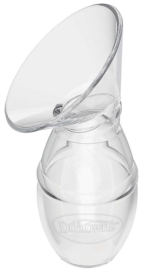 Dr. Brown's Silicone One-Piece Breast Pump - BF033