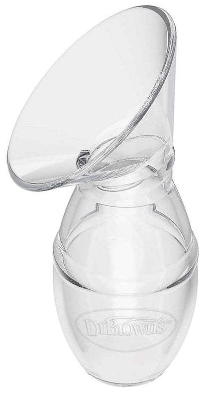 Dr. Brown's Silicone One-Piece Breast Pump - BF033