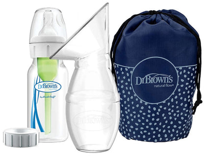 Dr. Brown's Silicone One-Piece Breast Pump - BF033